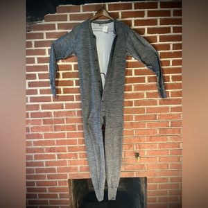 Like New Stanfield’s Irregular Two Layer Long Johns - S